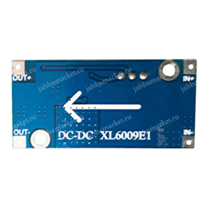DC-DC преобразователь повышающий