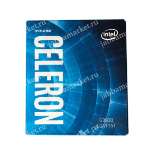 процессор Celeron G3930