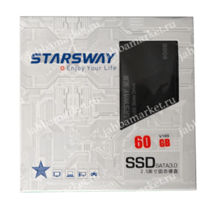 SSD StarsWAY 60 Gb