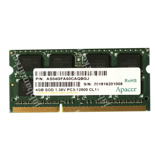 DDR 3 4GB оперативная память для ноутбука