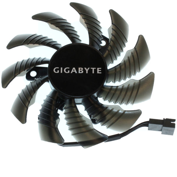 Кулер T128010SU для видеокарт Gigabyte (вентилятор 75 мм)