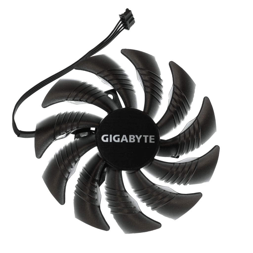 Кулер gigabyte. 1050 Ti Gigabyte 1 кулер.