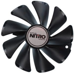 Кулер CF1015H12D для видеокарт Sapphire Nitro (вентилятор 95мм 0.42А)