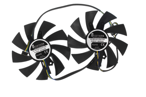 Вентилятор для Colorful GeForce RTX 2060 2070