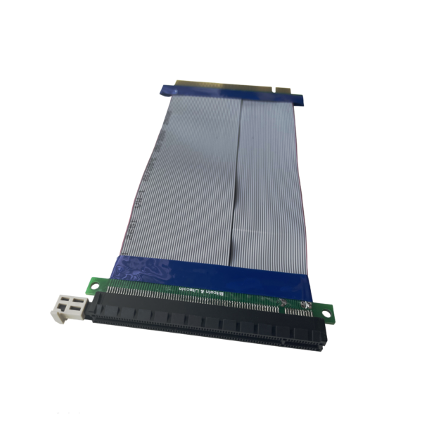 Удлинитель Riser гибкий PCI-E 3.0 x16 - PCI-E x16